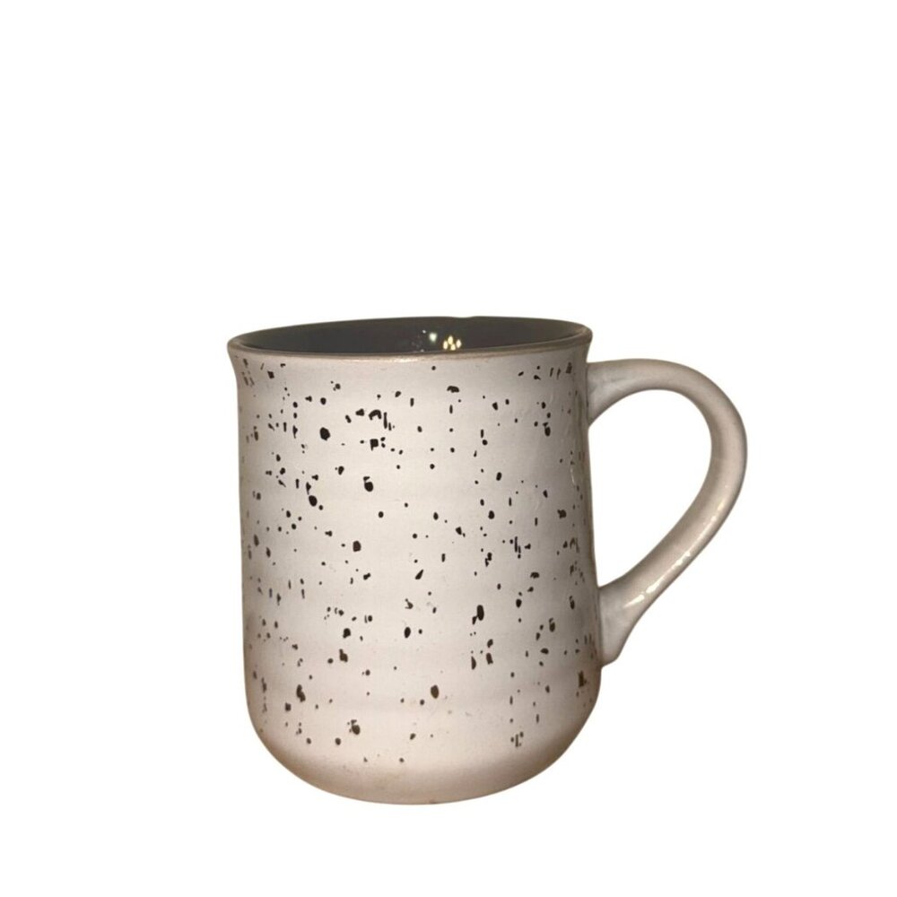 Sheffield Home Handmade Speckled Ceramic Mug